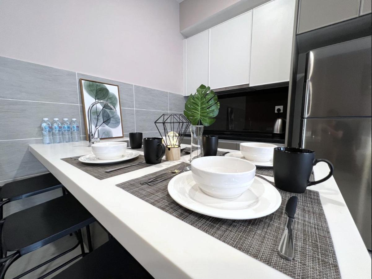 Free Parking # 2 Bed Family Bellsuite - Sepang Klia Kota Warisan Exterior foto