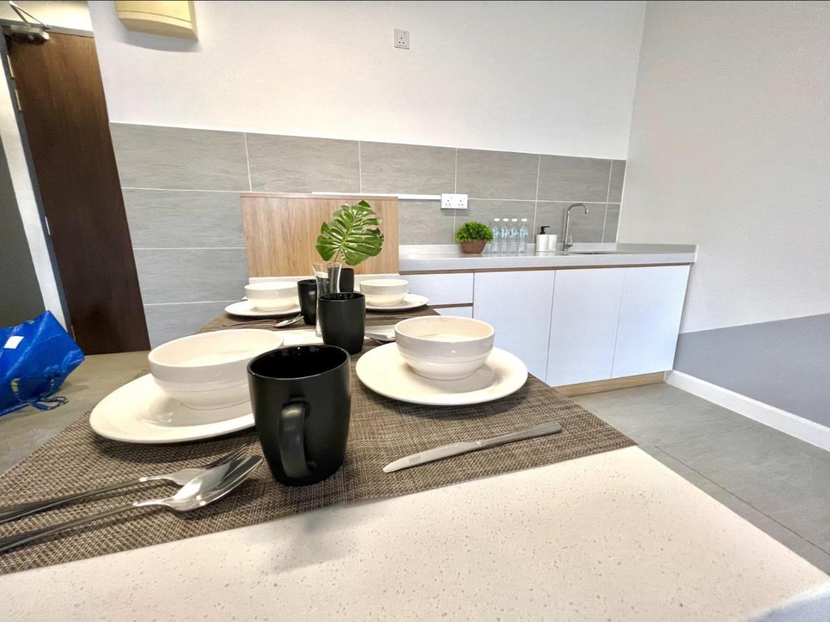 Free Parking # 2 Bed Family Bellsuite - Sepang Klia Kota Warisan Exterior foto