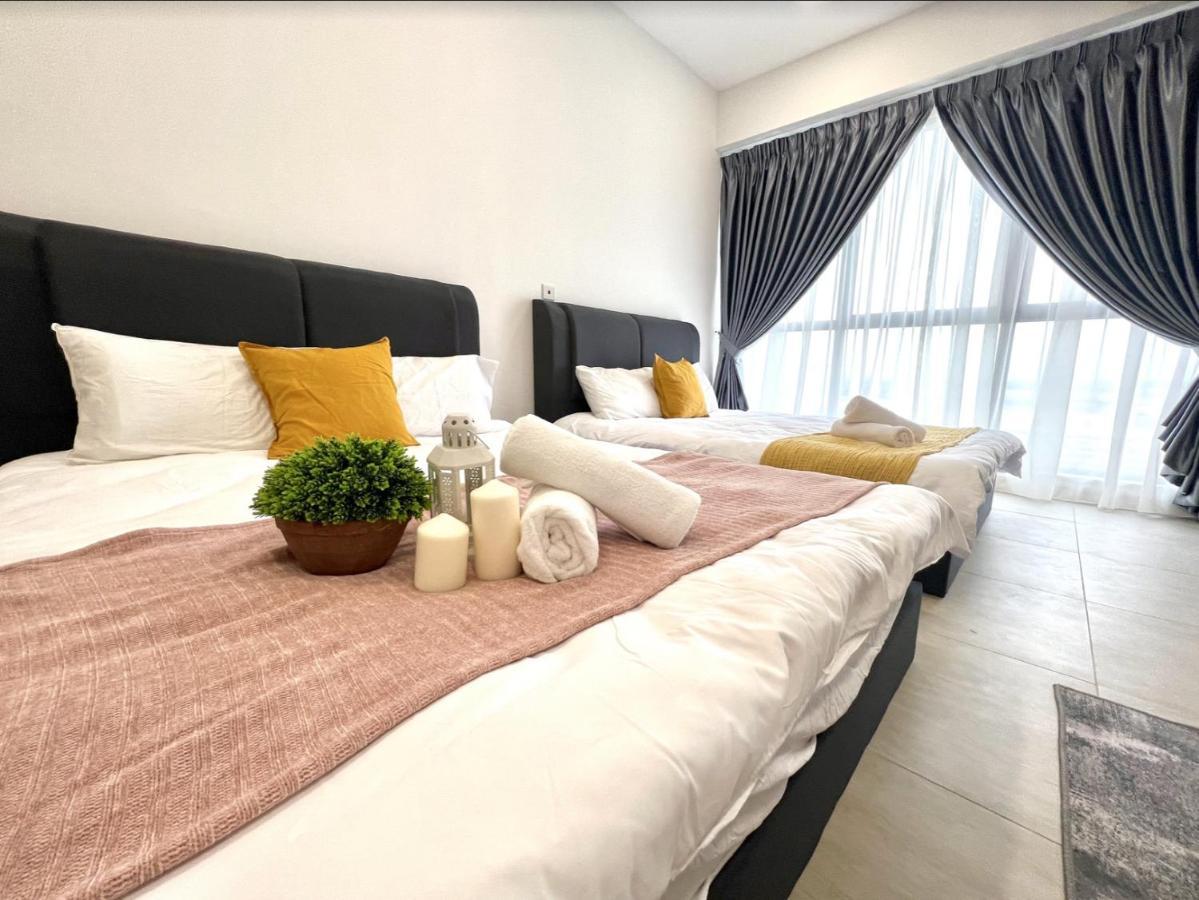 Free Parking # 2 Bed Family Bellsuite - Sepang Klia Kota Warisan Exterior foto